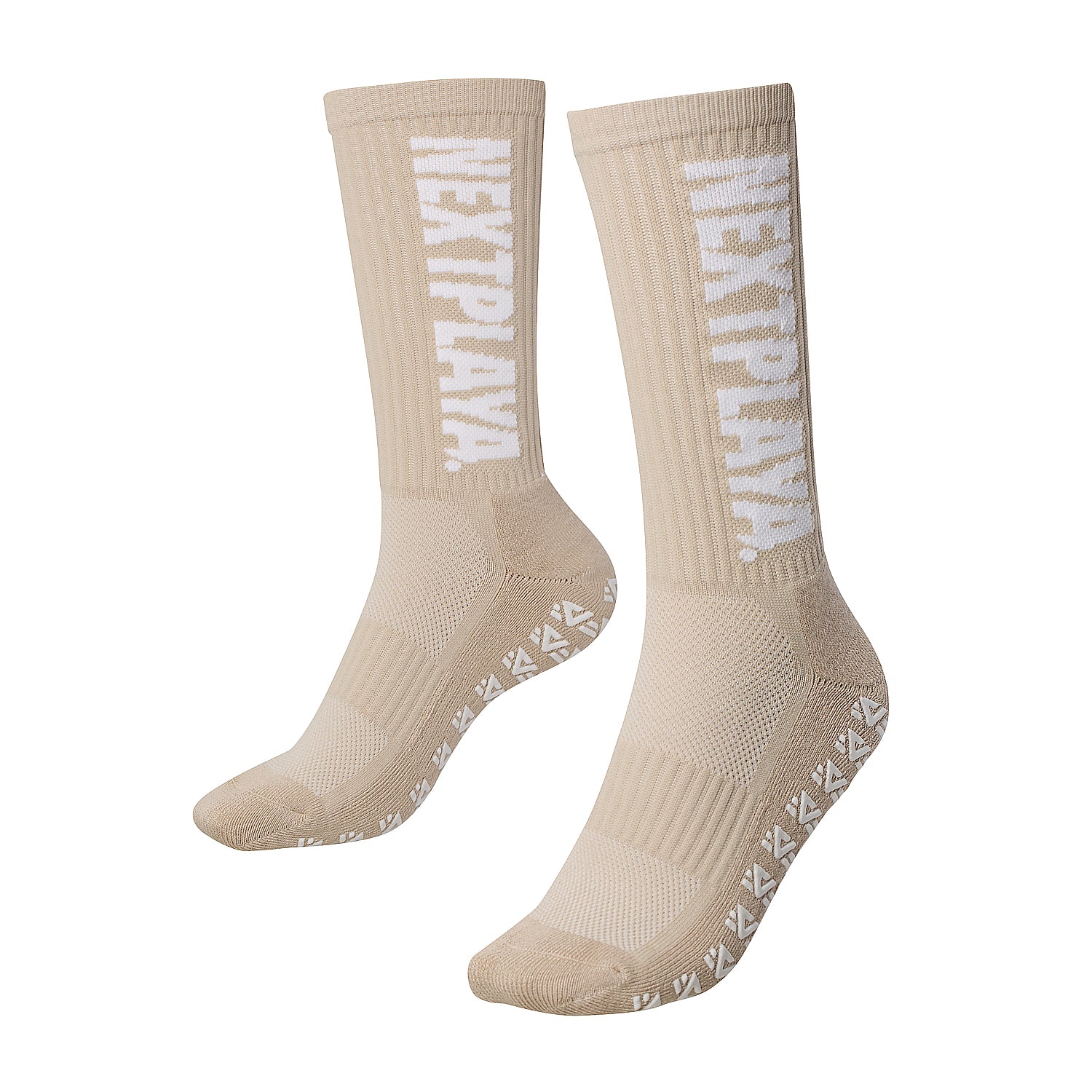 Grip Socks - Beige