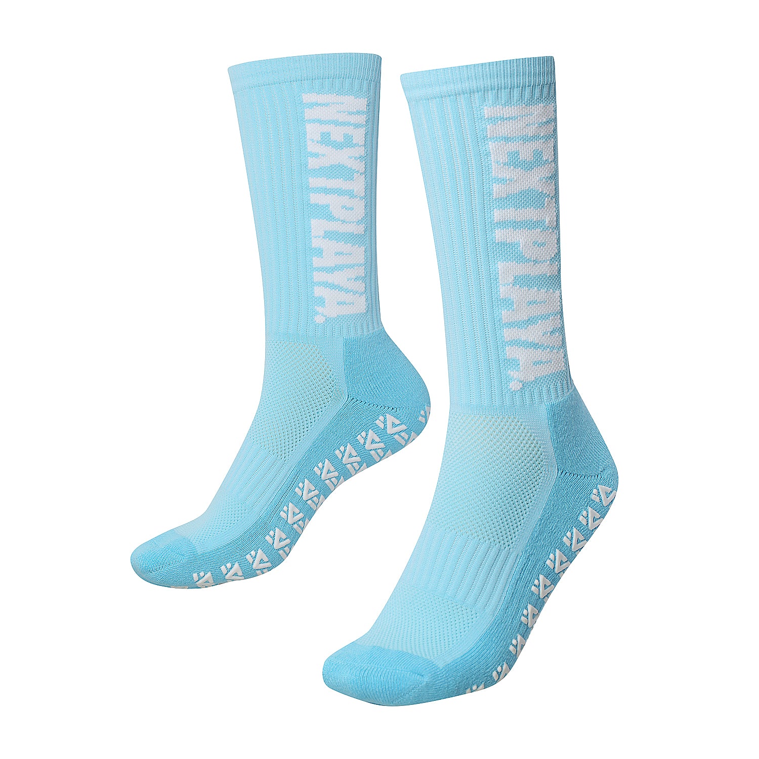 Grip Socks - Sky Blue