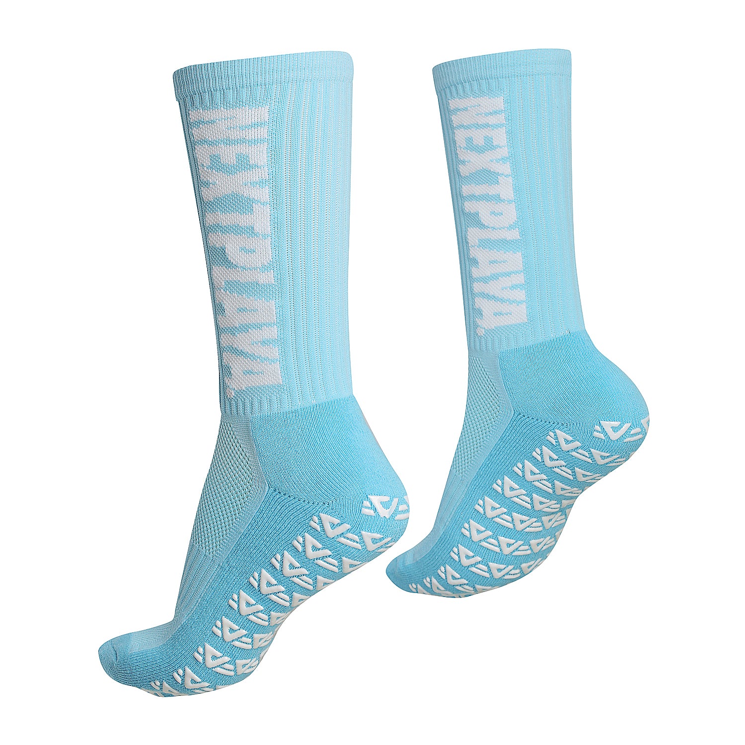 Grip Socks - Sky Blue