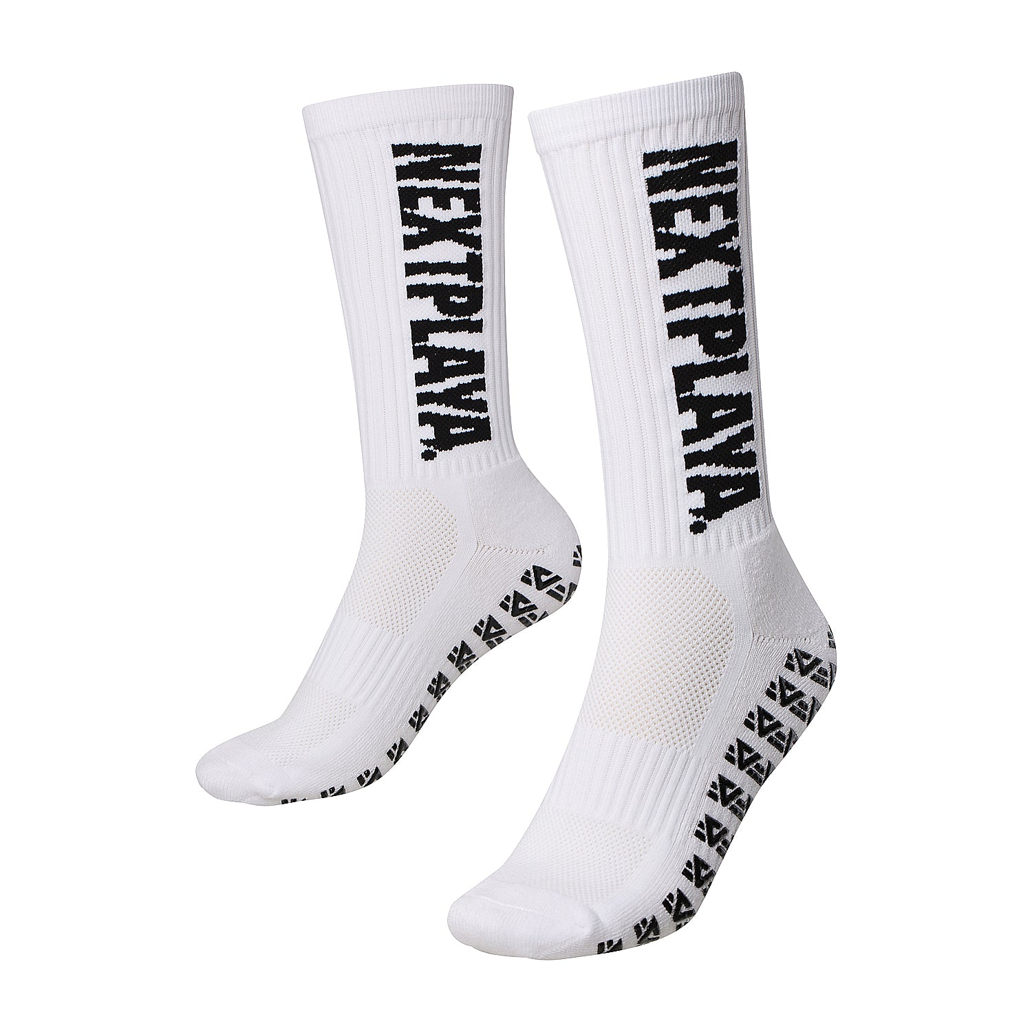 Grip Socks - White