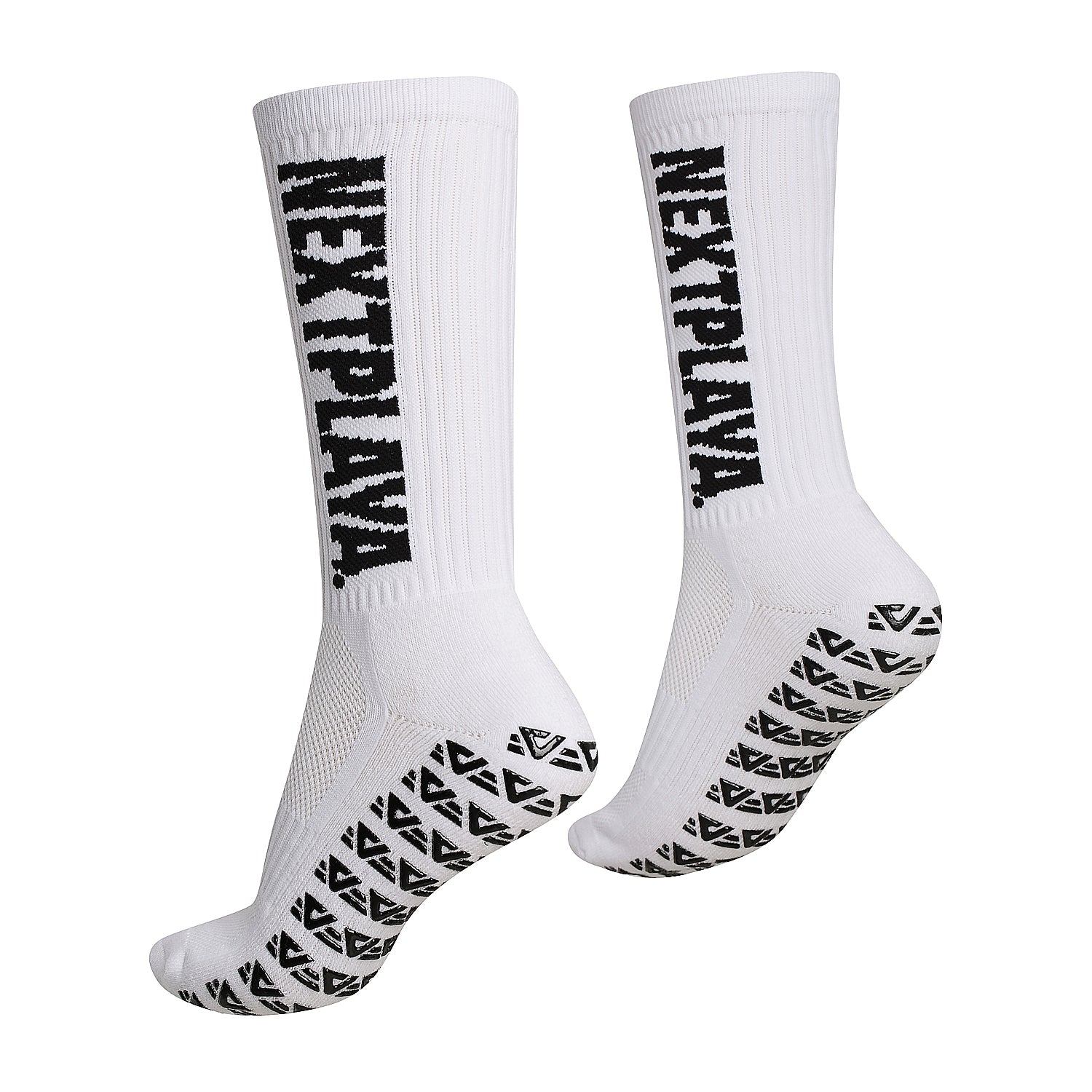 Grip Socks - White