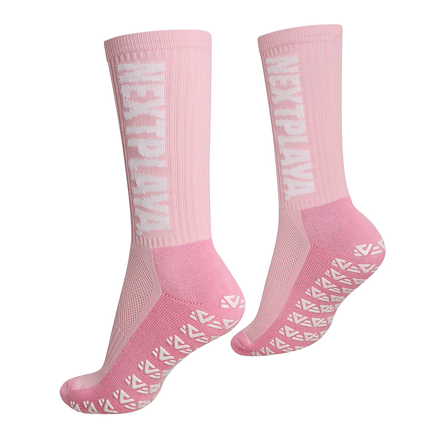 Grip Socks - Pink