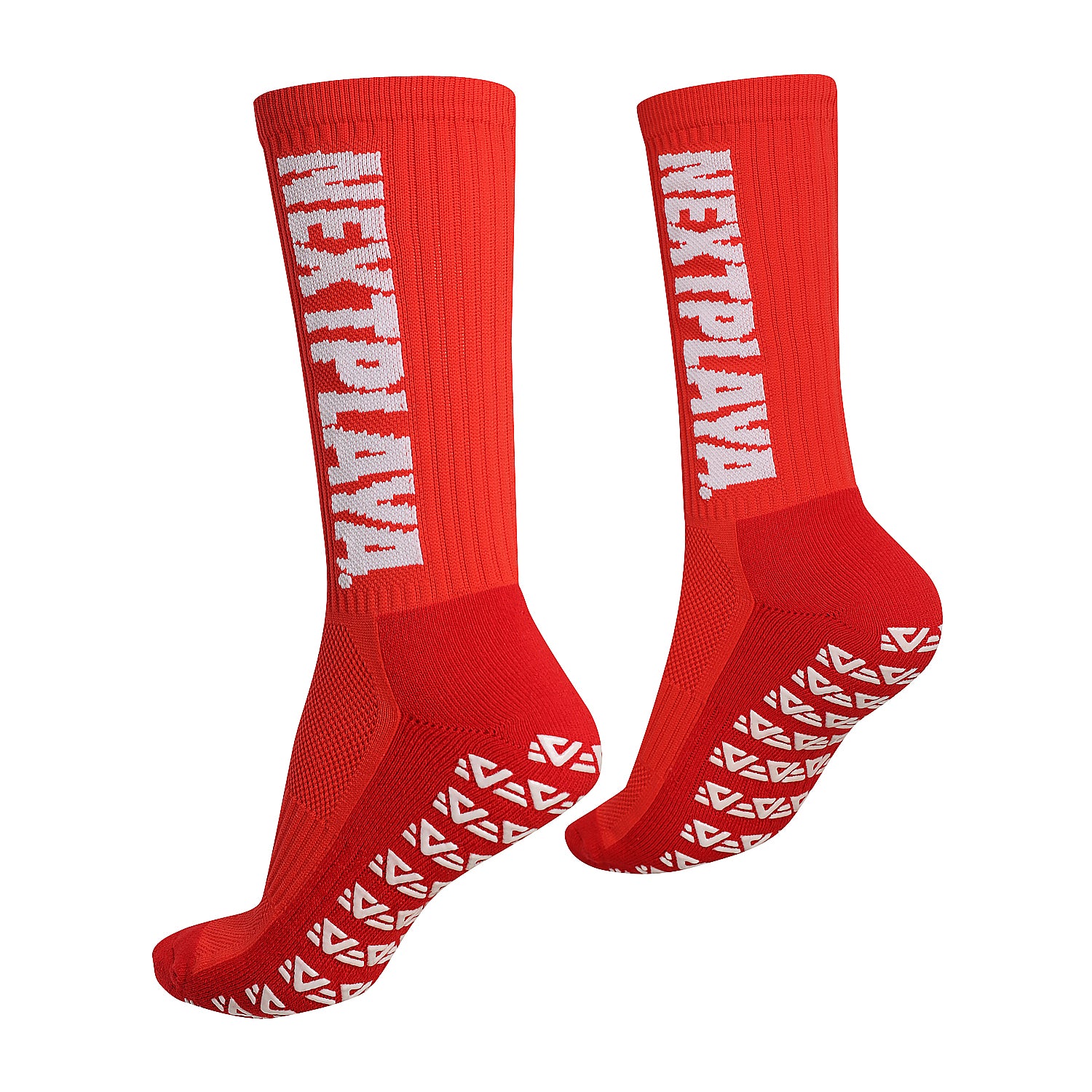 Grip Socks - Red