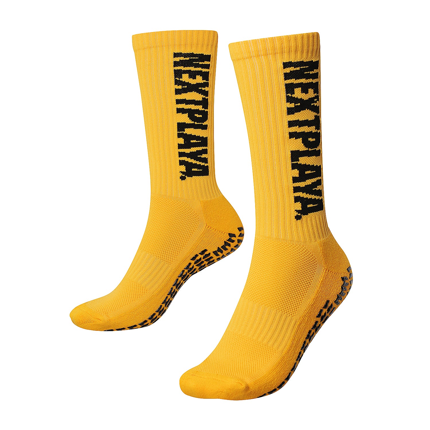 Grip Socks - Yellow