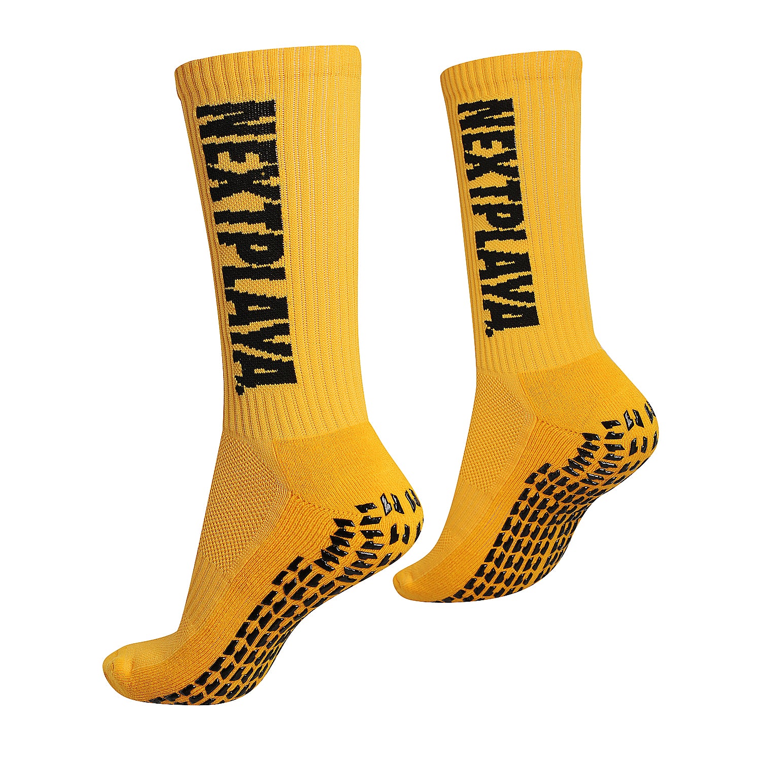 Grip Socks - Yellow