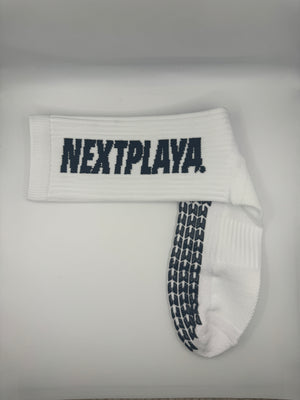 Grip Socks - White