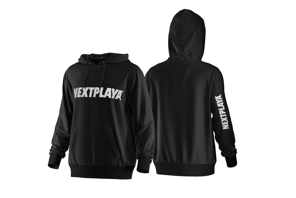 NextPlaya Hoodie